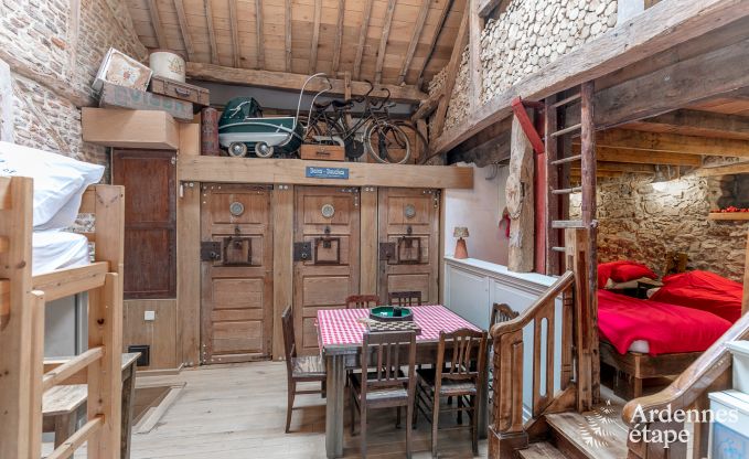 Maison de vacances  Aywaille pour 14 personnes en Ardenne