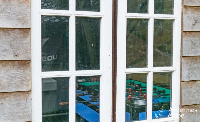 Maison de vacances  Aywaille pour 14 personnes en Ardenne