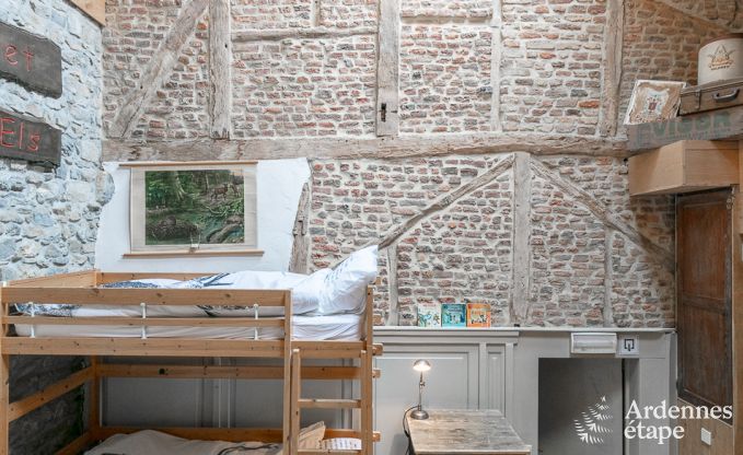 Maison de vacances  Aywaille pour 14 personnes en Ardenne