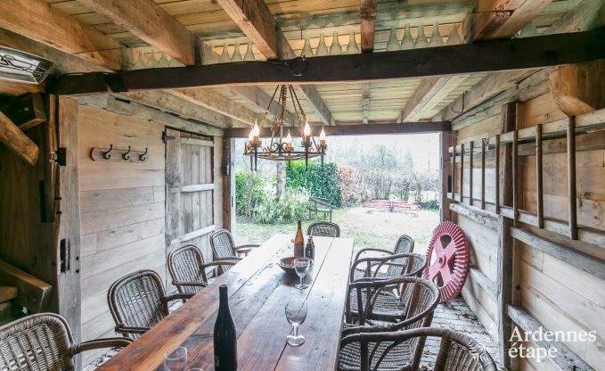 Maison de vacances  Aywaille pour 14 personnes en Ardenne