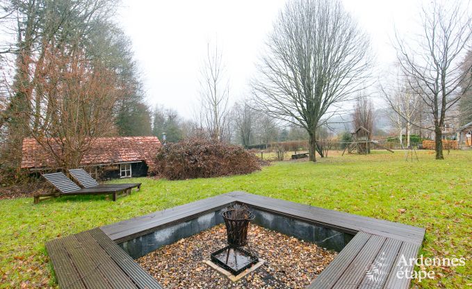 Maison de vacances  Aywaille pour 14 personnes en Ardenne