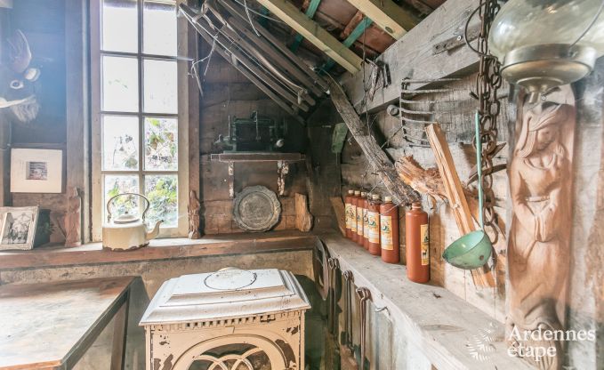 Maison de vacances  Aywaille pour 14 personnes en Ardenne