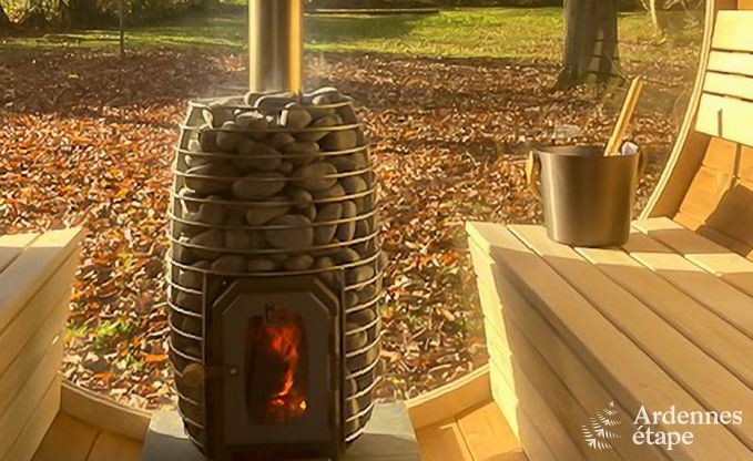 Maison de vacances  Aywaille pour 14 personnes en Ardenne