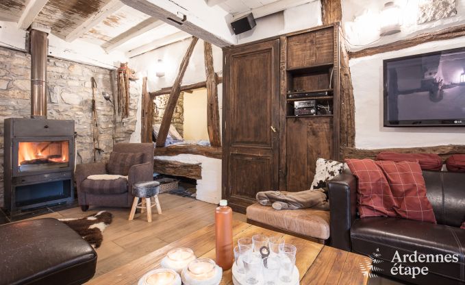 Maison de vacances  Aywaille pour 14 personnes en Ardenne