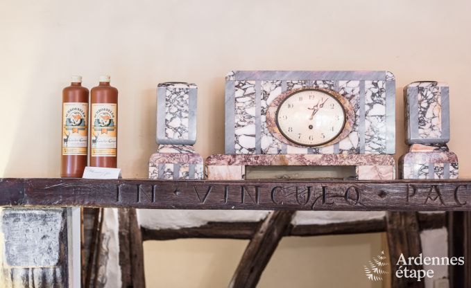 Maison de vacances  Aywaille pour 14 personnes en Ardenne