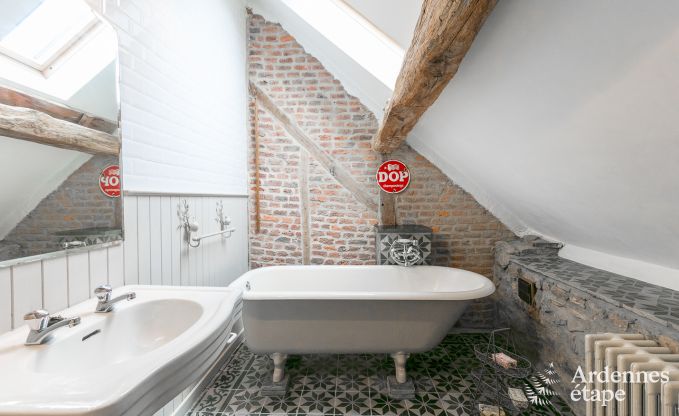 Maison de vacances  Aywaille pour 14 personnes en Ardenne