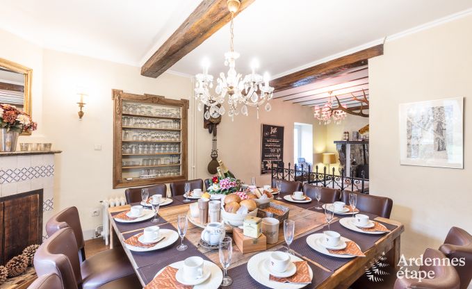 Maison de vacances  Aywaille pour 14 personnes en Ardenne