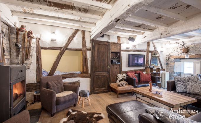 Maison de vacances  Aywaille pour 14 personnes en Ardenne