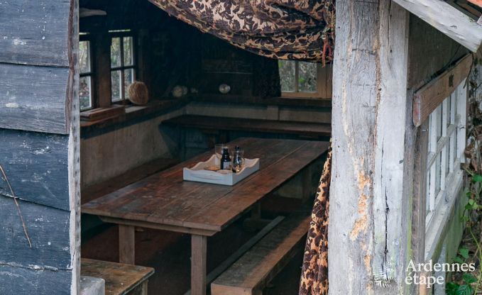 Maison de vacances  Aywaille pour 14 personnes en Ardenne