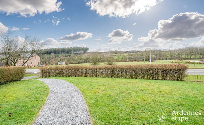 Maison de vacances  Aywaille pour 4 personnes en Ardenne