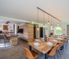 Villa de Luxe à Aywaille pour 15 personnes en Ardenne