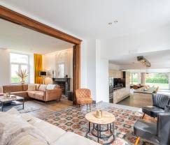 Villa de Luxe à Aywaille pour 15 personnes en Ardenne