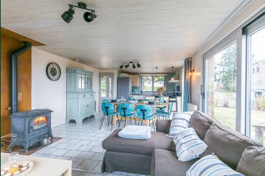 Maison de vacances à Baclain (Gouvy) pour 6/7 personnes en Ardenne
