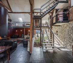 Maison de vacances à Baives (FR) pour 10 personnes en Ardenne