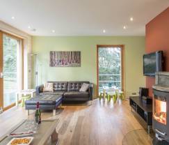 Chalet à Barvaux pour 8 personnes en Ardenne