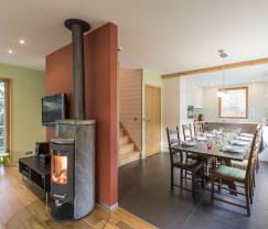 Chalet à Barvaux pour 8 personnes en Ardenne