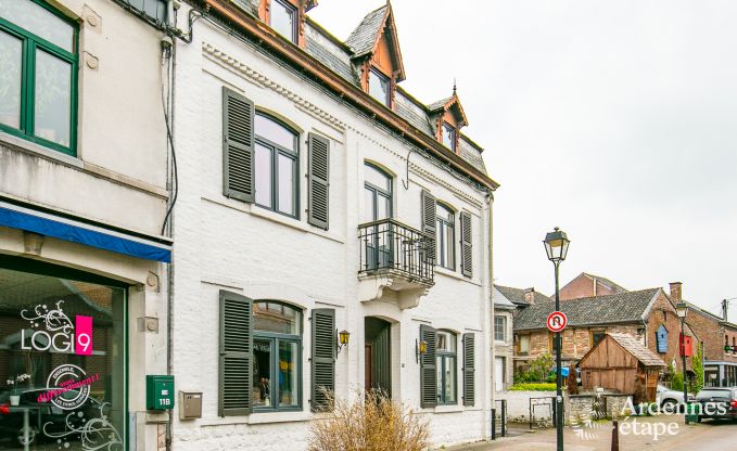 Maison de vacances pour 15 personnes à Barvaux en Ardenne