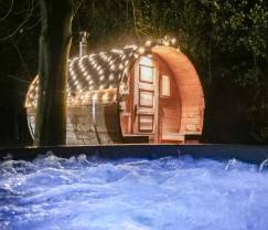 Chalet romantique à Bastogne, Ardenne