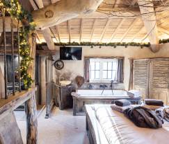 Chalet romantique à Bastogne, Ardenne