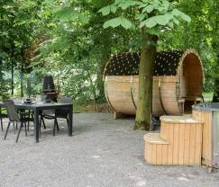 Chalet romantique à Bastogne, Ardenne