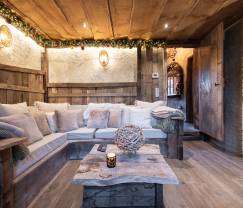 Chalet de vacances confortable à Bastogne avec jardin et sauna