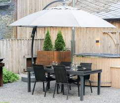 Chalet de vacances confortable à Bastogne avec jardin et sauna