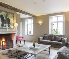 Château à Bastogne pour 30 personnes en Ardenne