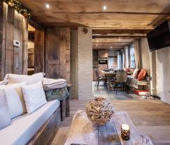 Maison chien admis à Bastogne, Ardenne