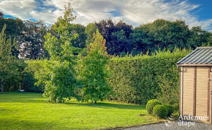 Gite de charme  Bastogne pour 2 personnes en Ardenne