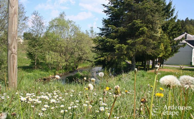 Maison de vacances  Bastogne pour 9 personnes en Ardenne