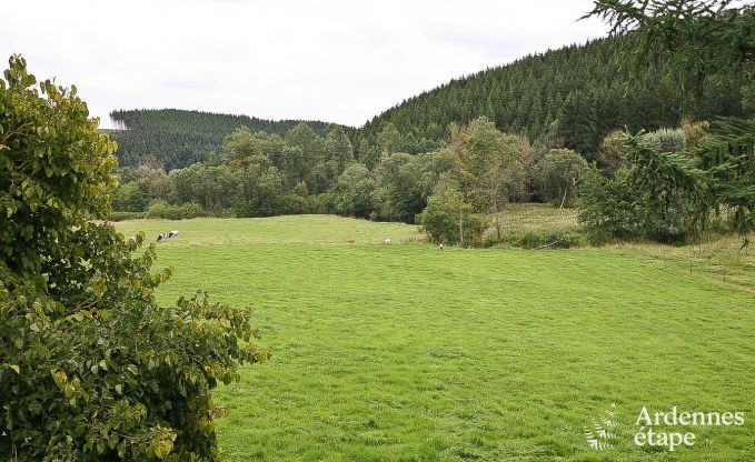 Maison de vacances  Bastogne pour 9 personnes en Ardenne