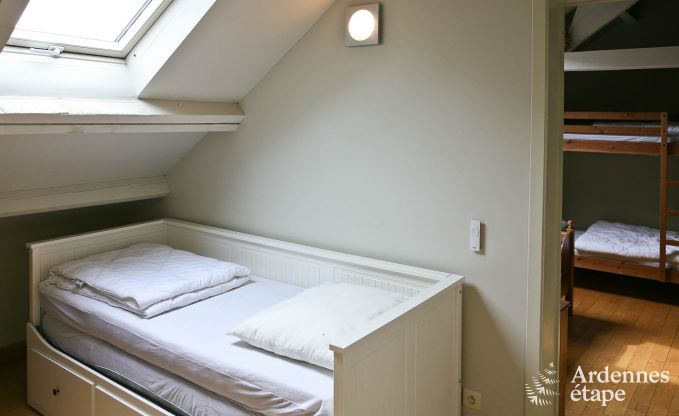 Maison de vacances  Bastogne pour 9 personnes en Ardenne