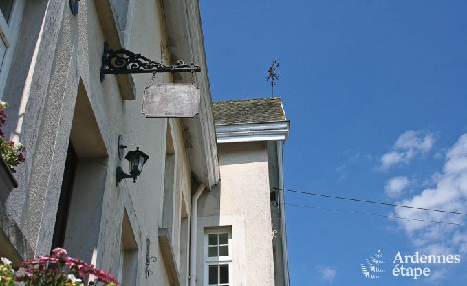 Maison de vacances  Bastogne pour 9 personnes en Ardenne