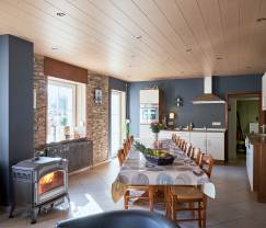 Maison de vacances à Bastogne pour 14/15 personnes en Ardenne