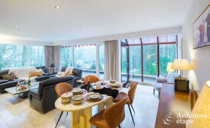 Maison de vacances � Bastogne pour 4 personnes en Ardenne