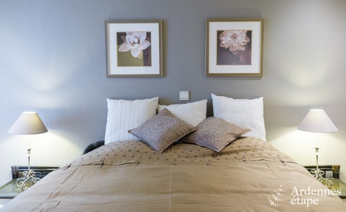 Maison de vacances � Bastogne pour 4 personnes en Ardenne