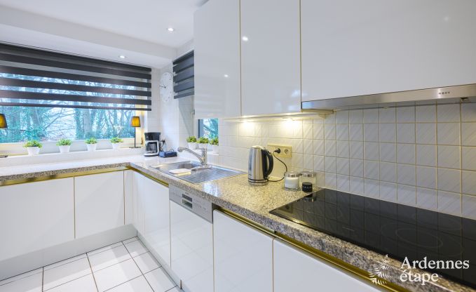 Maison de vacances � Bastogne pour 4 personnes en Ardenne