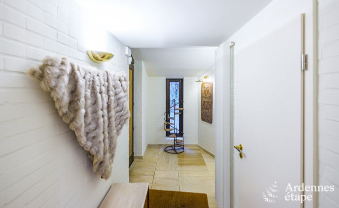 Maison de vacances � Bastogne pour 4 personnes en Ardenne