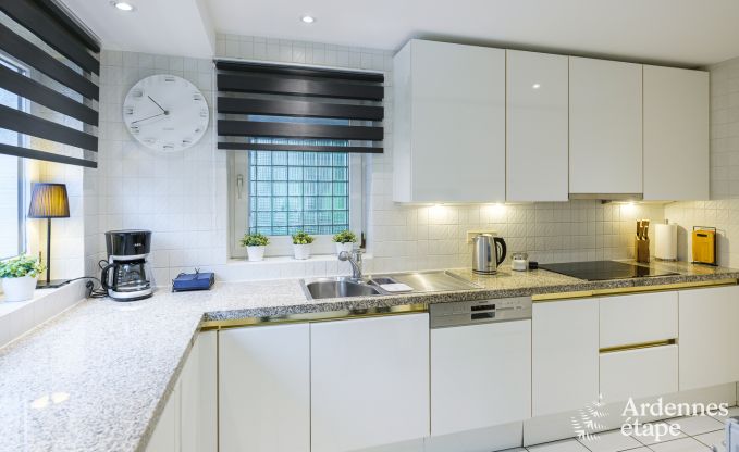 Maison de vacances � Bastogne pour 4 personnes en Ardenne