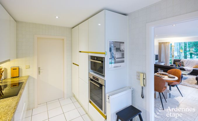 Maison de vacances � Bastogne pour 4 personnes en Ardenne