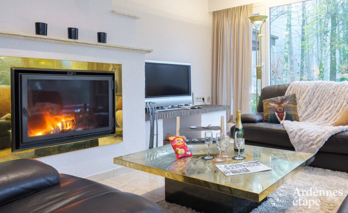 Maison de vacances � Bastogne pour 4 personnes en Ardenne