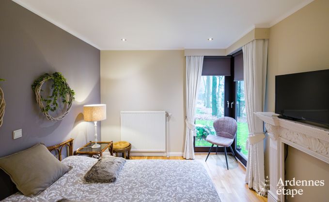 Maison de vacances � Bastogne pour 4 personnes en Ardenne