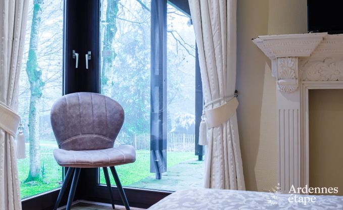 Maison de vacances � Bastogne pour 4 personnes en Ardenne