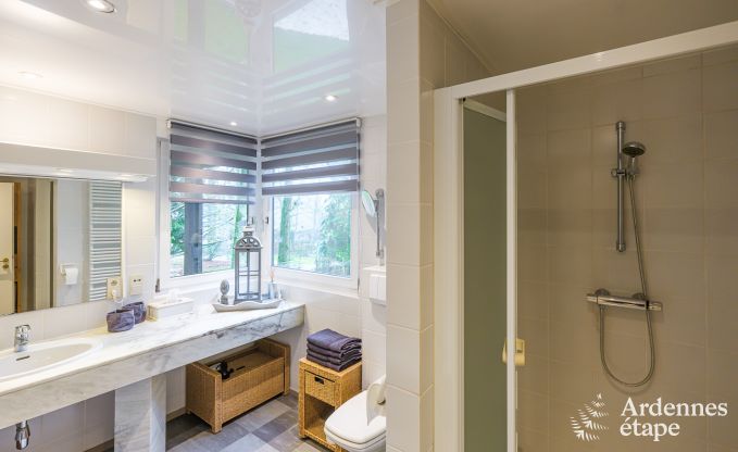 Maison de vacances � Bastogne pour 4 personnes en Ardenne