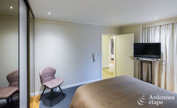 Maison de vacances � Bastogne pour 4 personnes en Ardenne