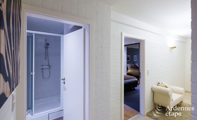 Maison de vacances � Bastogne pour 4 personnes en Ardenne