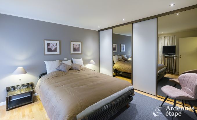 Maison de vacances � Bastogne pour 4 personnes en Ardenne