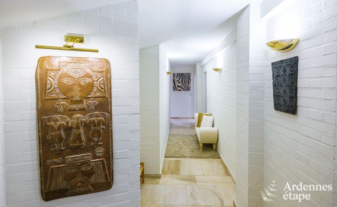 Maison de vacances � Bastogne pour 4 personnes en Ardenne