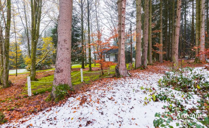 Maison de vacances � Bastogne pour 4 personnes en Ardenne