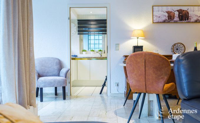 Maison de vacances � Bastogne pour 4 personnes en Ardenne